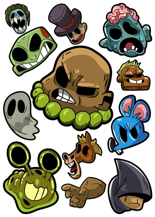 Nobody Saves the World